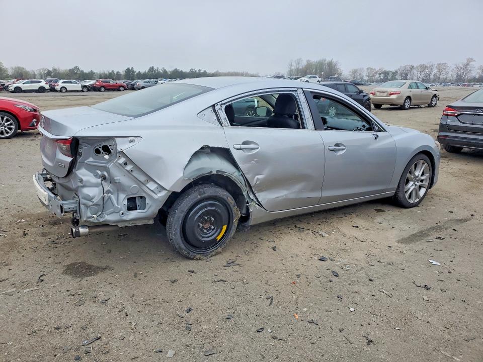 Продаж на аукціоні авто 2017 Mazda 6, vin: JM1GL1V59H1116769, номер лоту: 48567946