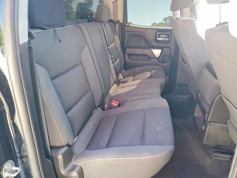 Aukcja sprzedaży 2018 Chevrolet Silverado, vin: 1GCRCREHXJZ122900, numer aukcji: 50159556