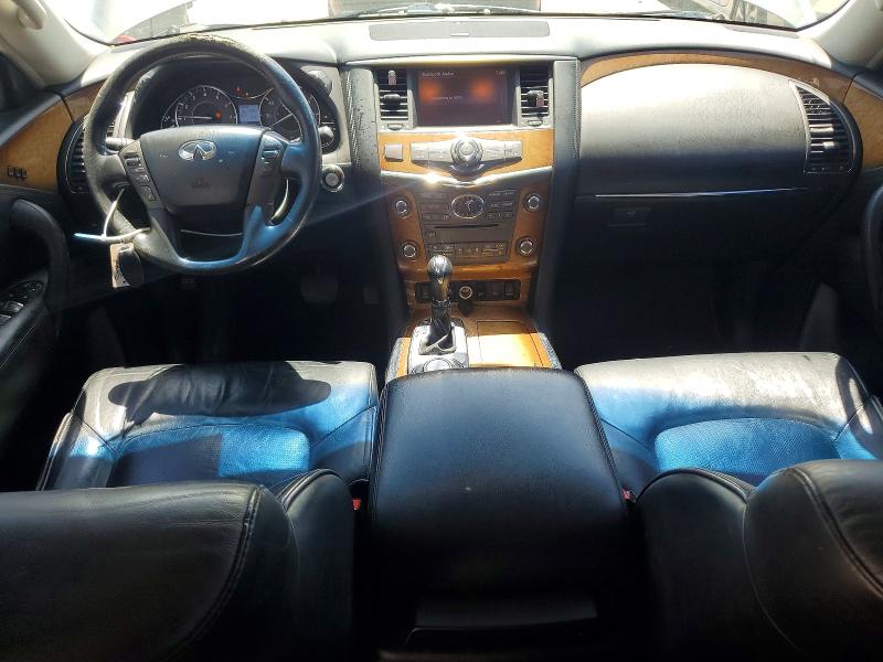 Продаж на аукціоні авто 2014 Infiniti Qx80, vin: JN8AZ2NE6E9068143, номер лоту: 50285466