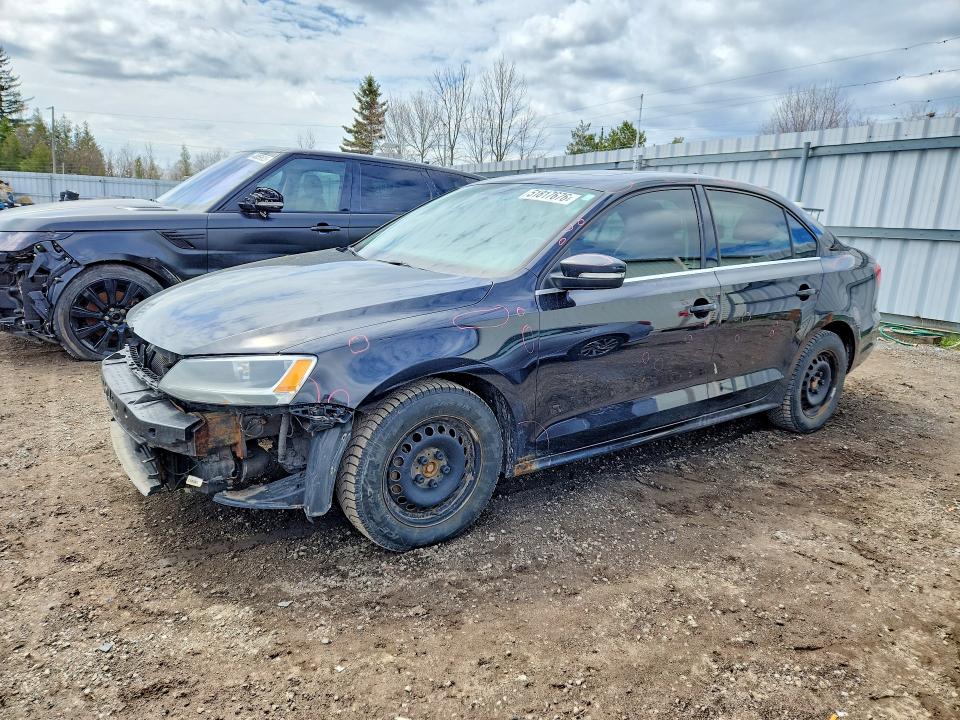 51817676 :رقم المزاد ، 3VWD07AJ5FM227057 vin ، 2015 Volkswagen Jetta مزاد بيع