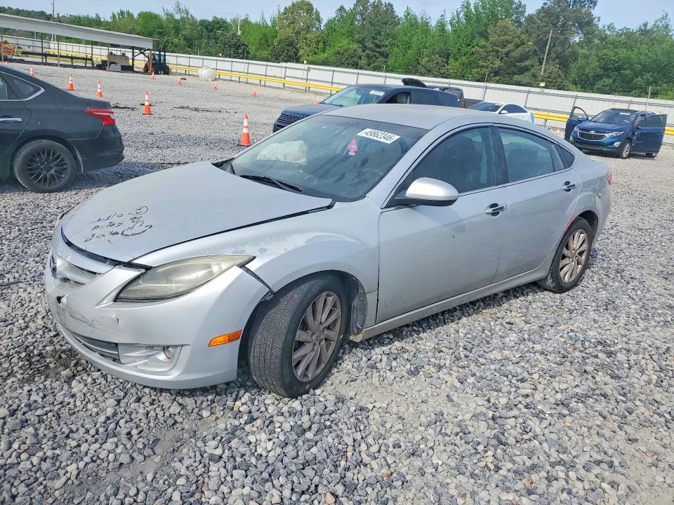 Продажа на аукционе авто 2012 Mazda 6, vin: 1YVHZ8DH0C5M35920, номер лота: 49862346