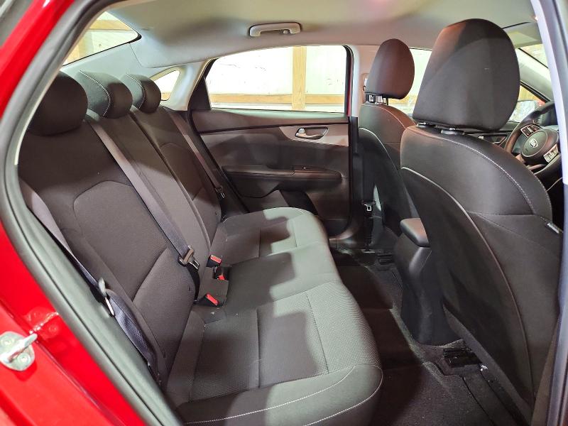 Aukcja sprzedaży 2021 Kia Forte, vin: 3KPF24AD5ME400890, numer aukcji: 52028536