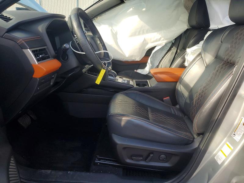 2022 Mitsubishi Outlander მანქანა იყიდება აუქციონზე, vin: JA4J3VA88NZ022841, აუქციონის ნომერი: 50085656