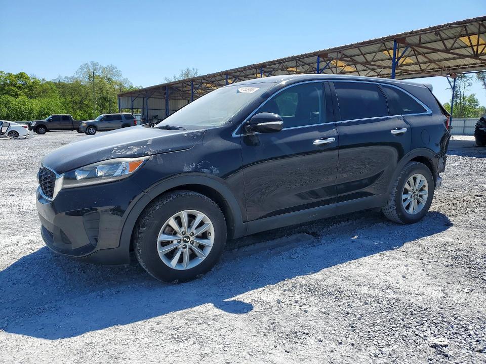 Продаж на аукціоні авто 2019 Kia Sorento, vin: 5XYPG4A31KG588160, номер лоту: 48744986