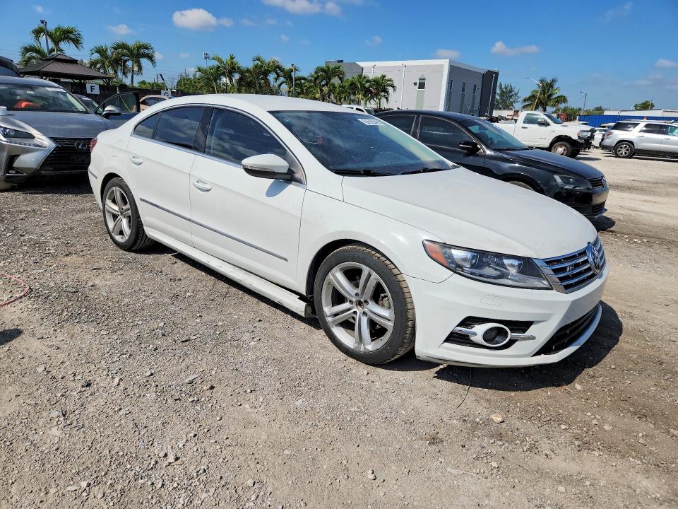 Продажа на аукционе авто 2016 Volkswagen Cc, vin: WVWBN7AN0GE513081, номер лота: 50696546