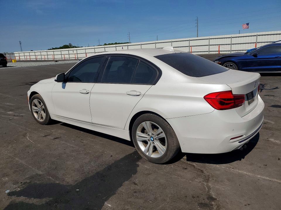 Продажа на аукционе авто 2016 Bmw 328, vin: WBA8E9C54GK644046, номер лота: 50589086