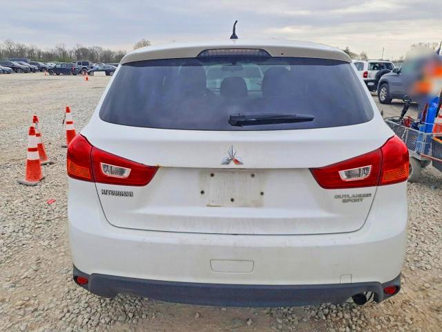 Продаж на аукціоні авто 2013 Mitsubishi Outlander Sport, vin: 4A4AP3AU6DE015400, номер лоту: 49645976