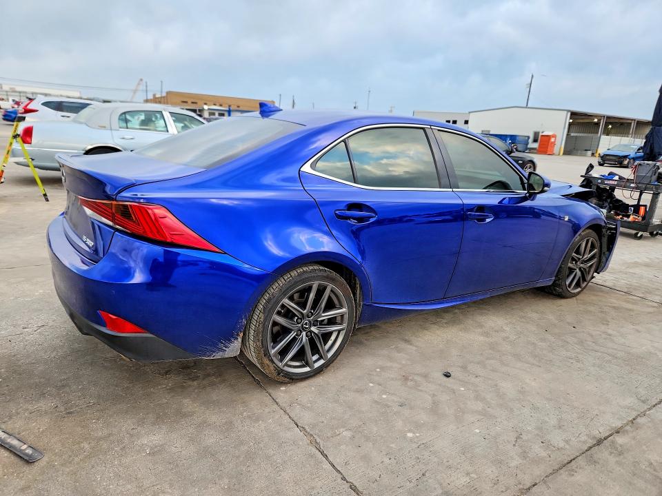 Aukcja sprzedaży 2019 Lexus Is, vin: JTHBA1D20K5087670, numer aukcji: 51022076