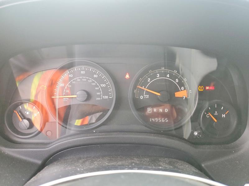 Продажа на аукционе авто 2017 Jeep Compass, vin: 1C4NJCBA5HD147610, номер лота: 49822066
