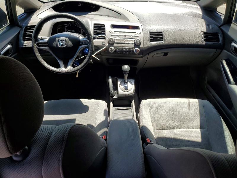 50860516 :رقم المزاد ، 19XFA4F5XAE000288 vin ، 2010 Honda Civic مزاد بيع