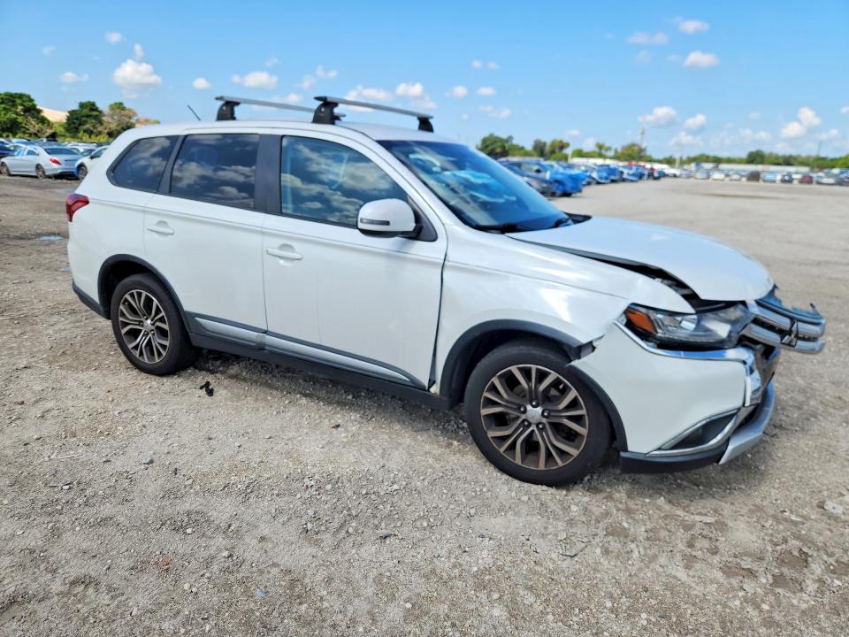 Aukcja sprzedaży 2016 Mitsubishi Outlander, vin: JA4AD3A37GZ001553, numer aukcji: 51566176