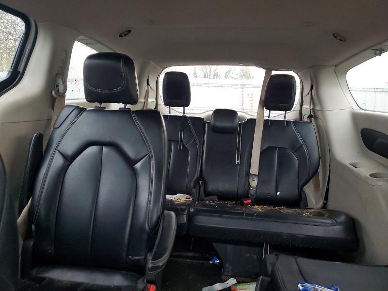 Продажа на аукционе авто 2021 Chrysler Voyager, vin: 2C4RC1DGXMR528930, номер лота: 48016036