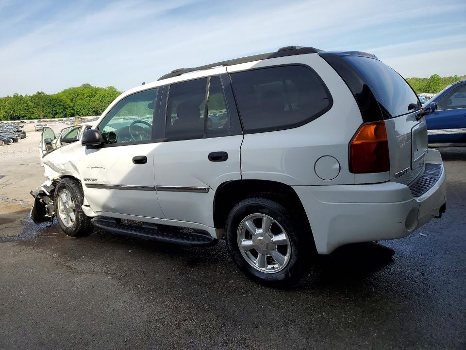 Продажа на аукционе авто 2006 Gmc Envoy, vin: 1GKDS13S062207231, номер лота: 50720626