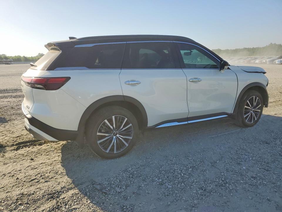 Aukcja sprzedaży 2025 Infiniti Qx60, vin: 5N1AL1HU3SC346646, numer aukcji: 51118746