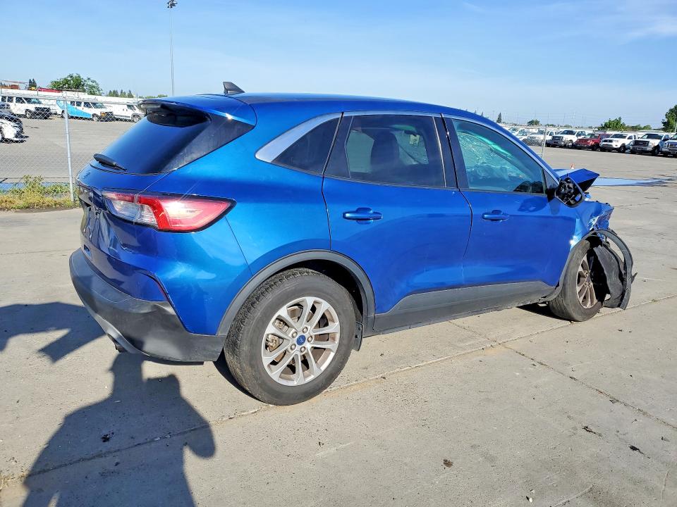 53659866 :رقم المزاد ، 1FMCU0G69NUA67431 vin ، 2022 Ford Escape مزاد بيع