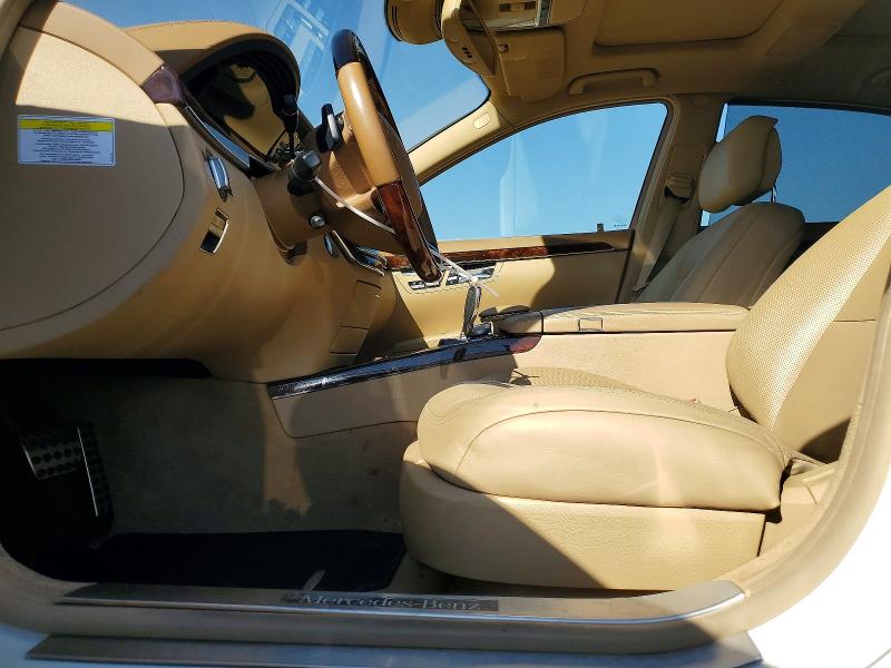 Продажа на аукционе авто 2013 Mercedes-benz S, vin: WDDNG7DB3DA534105, номер лота: 48977296