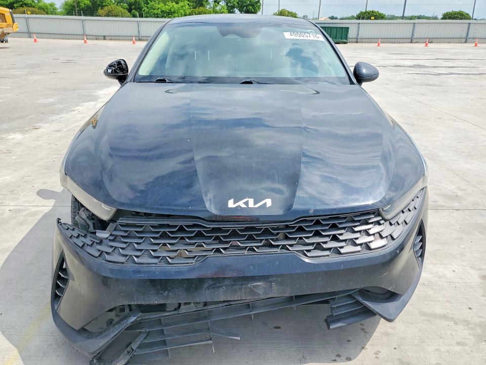 Продажа на аукционе авто 2022 Kia K5, vin: 5XXG14J27NG113288, номер лота: 49005716