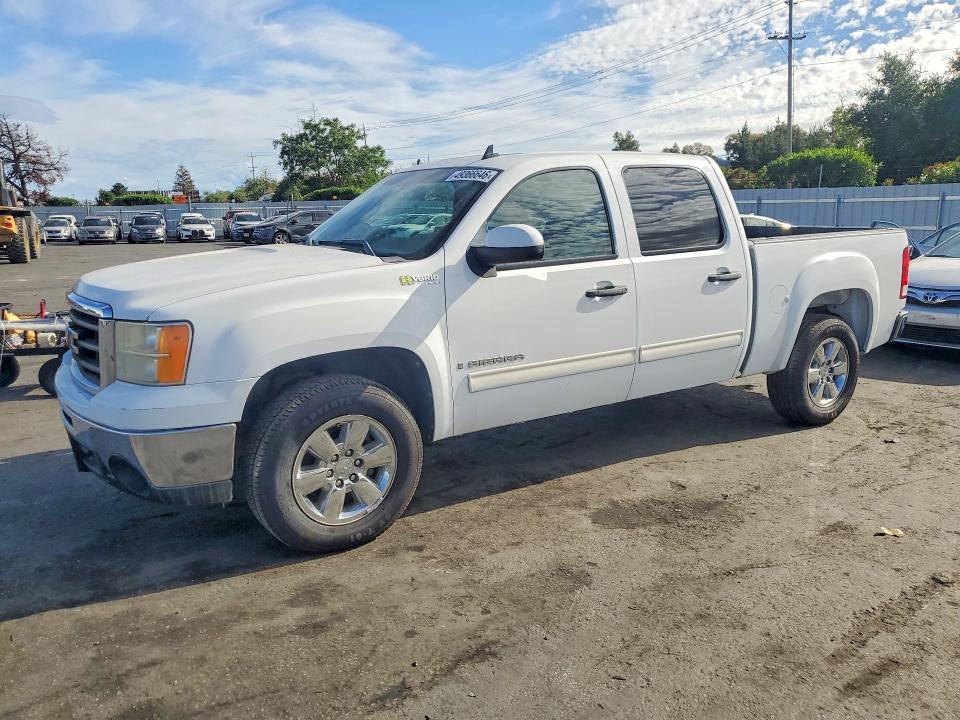 Aukcja sprzedaży 2009 Gmc Sierra, vin: 2GTFC135691132003, numer aukcji: 49366646