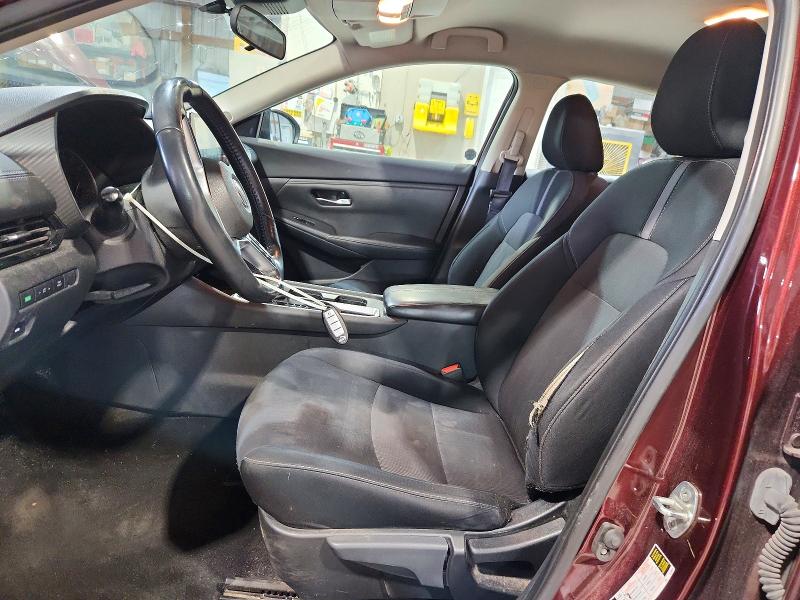 Продаж на аукціоні авто 2023 Nissan Sentra, vin: 3N1AB8CV5PY245299, номер лоту: 51828096