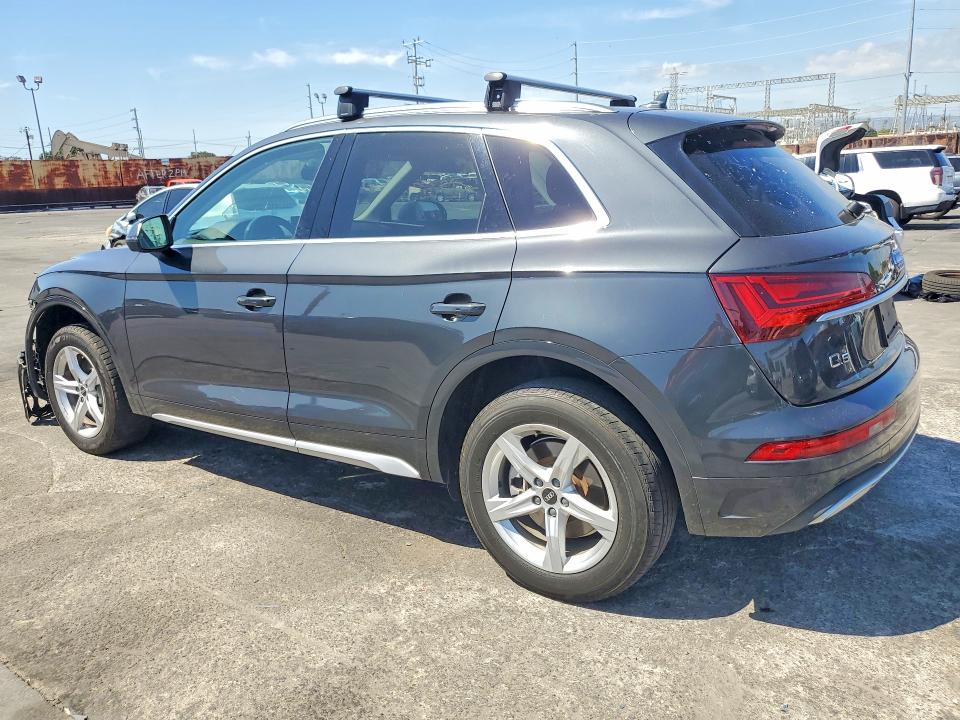 Aukcja sprzedaży 2021 Audi Q5, vin: WA1AAAFY0M2022539, numer aukcji: 49978116