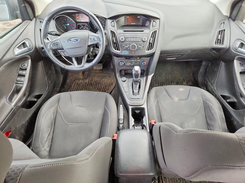 Aukcja sprzedaży 2015 Ford Focus, vin: 1FADP3F24FL290666, numer aukcji: 48655366