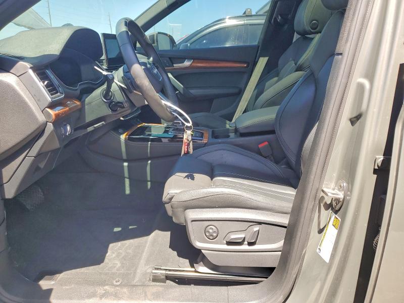 Aukcja sprzedaży 2023 Audi Q5, vin: WA1EAAFY3P2114251, numer aukcji: 49089796