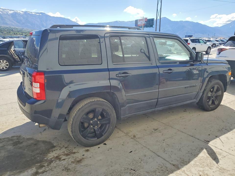 51969406 :رقم المزاد ، 1C4NJPBA0FD343085 vin ، 2015 Jeep Patriot مزاد بيع