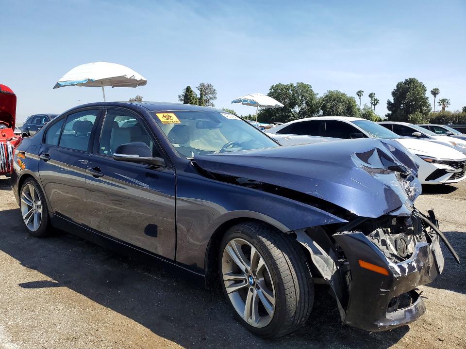 Продажа на аукционе авто 2013 Bmw 328, vin: WBA3C1C51DF435644, номер лота: 49166846