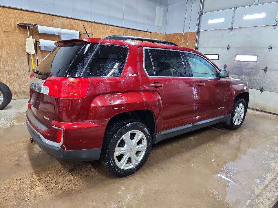 Aukcja sprzedaży 2017 Gmc Terrain, vin: 2GKFLTEK9H6112865, numer aukcji: 47525016