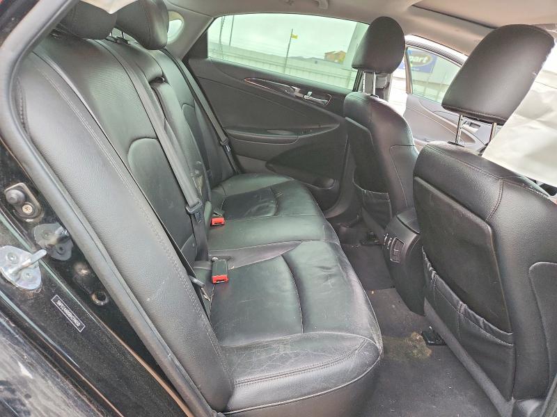 49970356 :رقم المزاد ، 5NPEC4AB0BH274650 vin ، 2011 Hyundai Sonata مزاد بيع