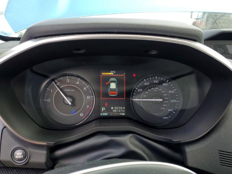Aukcja sprzedaży 2018 Subaru Impreza, vin: 4S3GKAD64J3624719, numer aukcji: 48709556