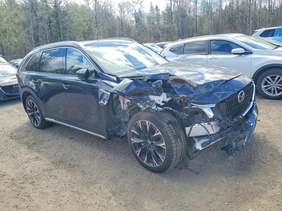 Продаж на аукціоні авто 2025 Mazda Cx-90, vin: JM3KKDHA2S1249024, номер лоту: 50406976