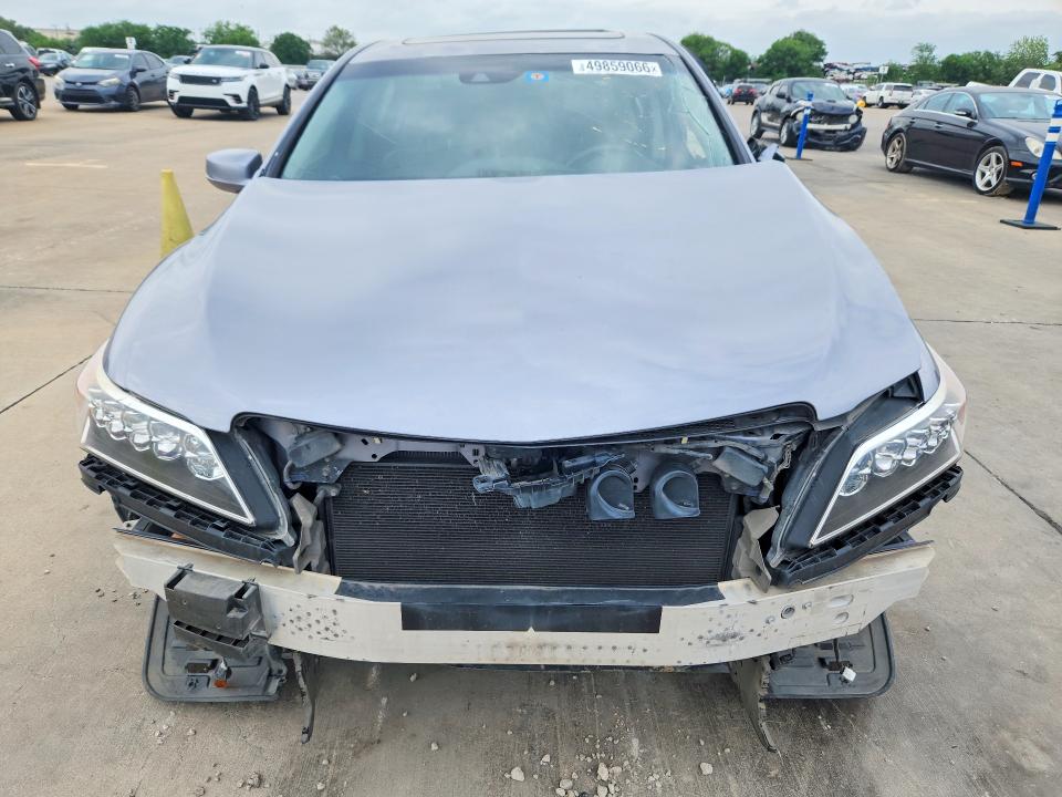 2014 Acura Rlx მანქანა იყიდება აუქციონზე, vin: JH4KC1F3XEC003709, აუქციონის ნომერი: 49859066