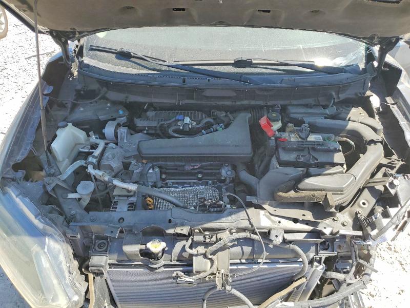 2015 Nissan Rogue მანქანა იყიდება აუქციონზე, vin: 5N1AT2MT8FC848657, აუქციონის ნომერი: 50157466