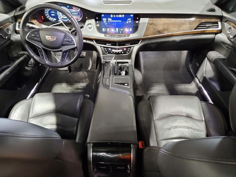 2017 Cadillac Ct6 მანქანა იყიდება აუქციონზე, vin: 1G6KF5RS4HU157949, აუქციონის ნომერი: 49106586