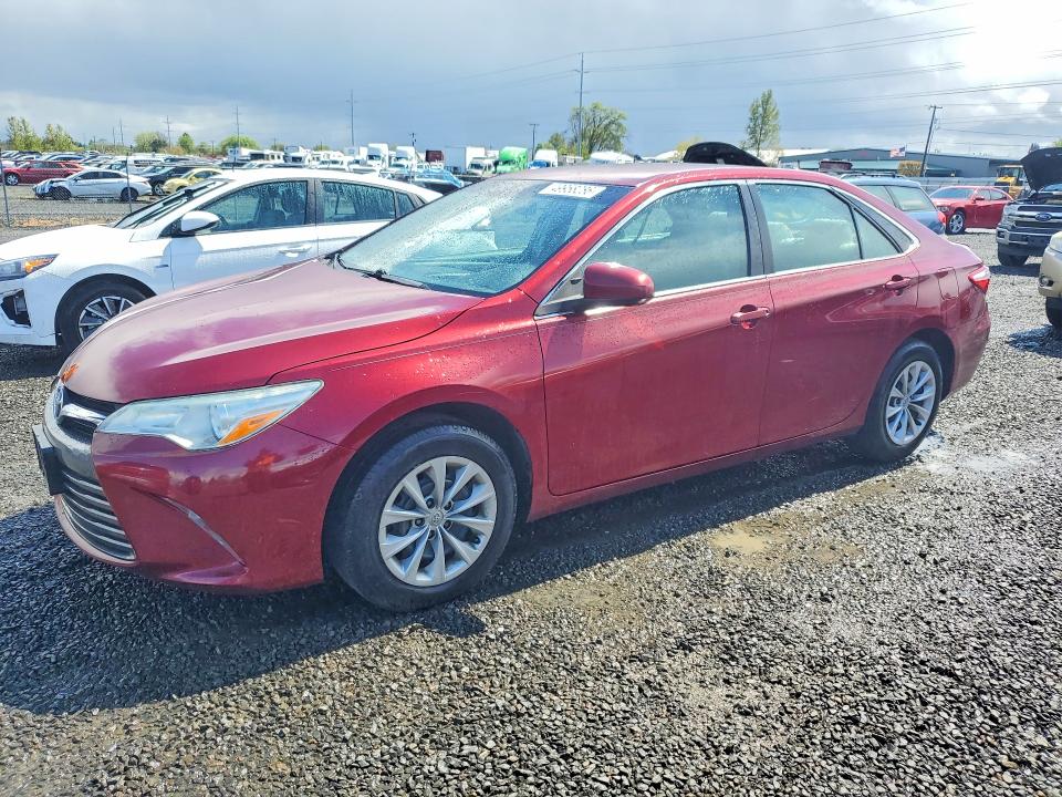 2016 Toyota Camry მანქანა იყიდება აუქციონზე, vin: 4T1BF1FK9GU578571, აუქციონის ნომერი: 49958286