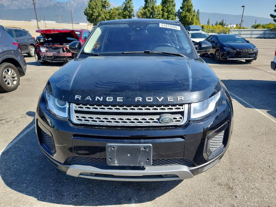 Aukcja sprzedaży 2017 Land Rover Range Rover Evoque, vin: SALVP2BG0HH249914, numer aukcji: 51873266