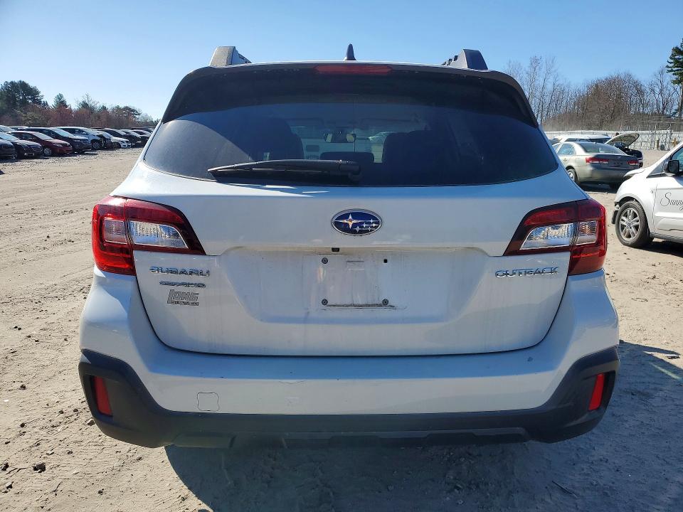 Aukcja sprzedaży 2019 Subaru Outback, vin: 4S4BSAFC6K3335464, numer aukcji: 48902516