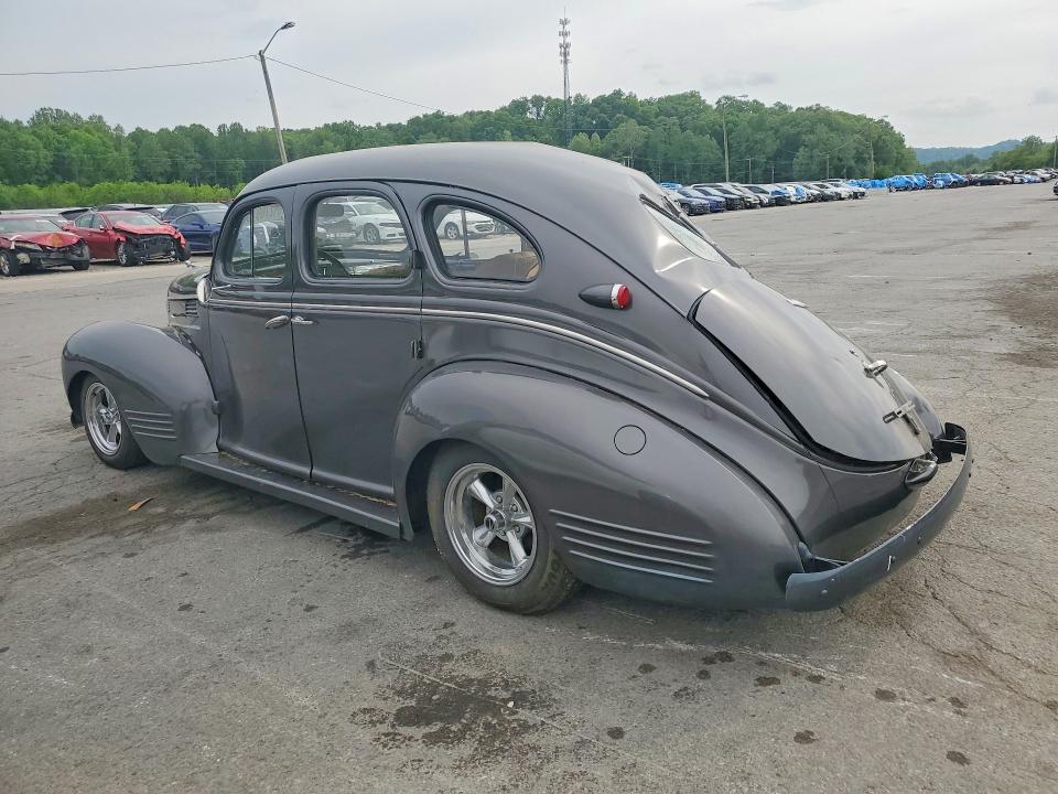 51270976 :رقم المزاد ، P142081 vin ، 1939 Dodge D-series مزاد بيع