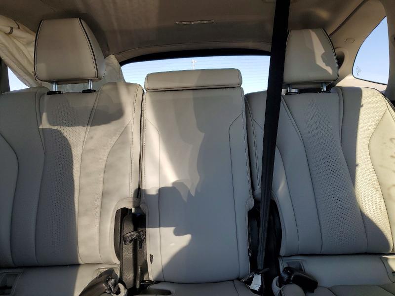 49134126 :رقم المزاد ، 5J8YE1H89PL010315 vin ، 2023 Acura Mdx مزاد بيع