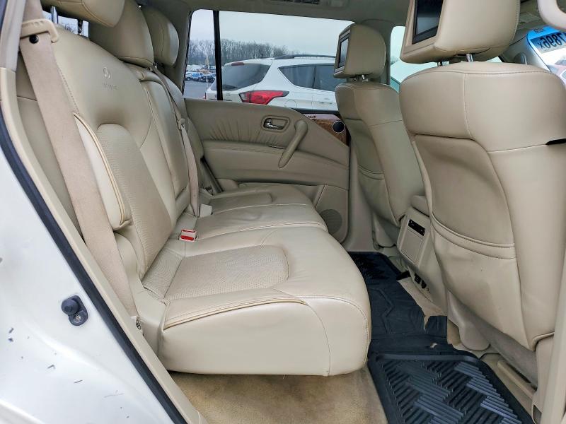 Aukcja sprzedaży 2011 Infiniti Qx56, vin: JN8AZ2NC1B9300027, numer aukcji: 48517896