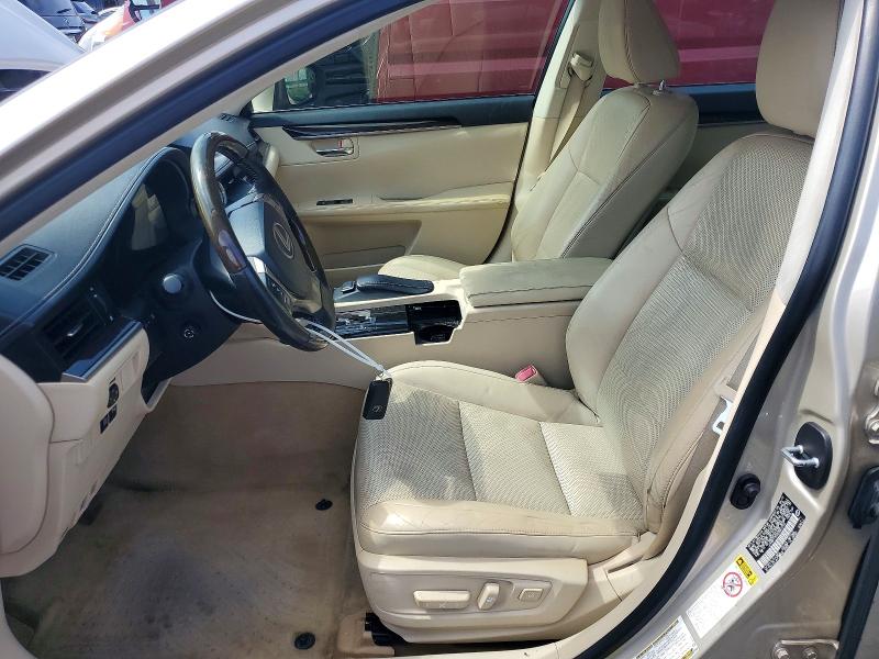 Продажа на аукционе авто 2013 Lexus Es 350, vin: JTHBK1GG2D2001042, номер лота: 46521776