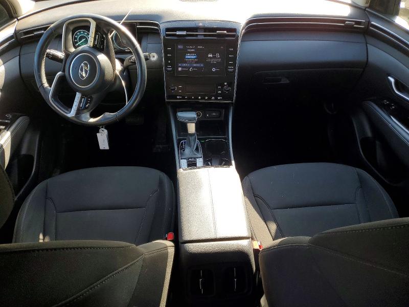 Продаж на аукціоні авто 2022 Hyundai Tucson, vin: 5NMJF3AE8NH043491, номер лоту: 50646506