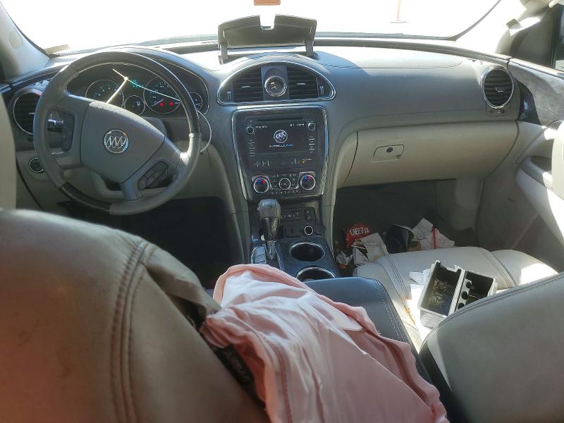 48247876 :رقم المزاد ، 5GAKRCKD1FJ178410 vin ، 2015 Buick Enclave مزاد بيع