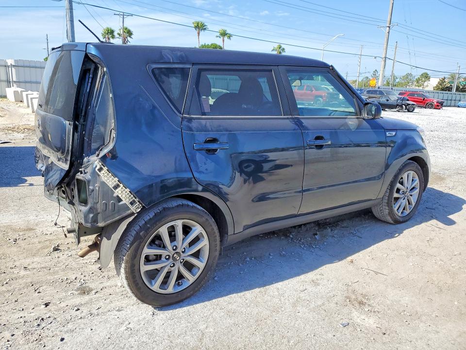 Продажа на аукционе авто 2019 Kia Soul, vin: KNDJP3A53K7698691, номер лота: 50432966