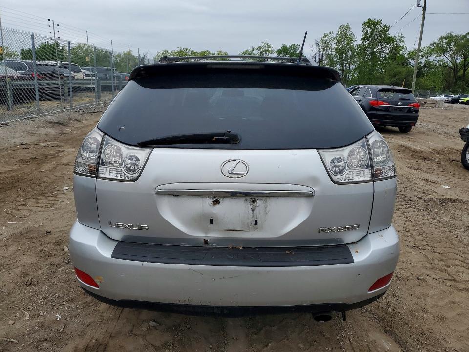 Aukcja sprzedaży 2009 Lexus Rx, vin: 2T2HK31U99C119776, numer aukcji: 51674636