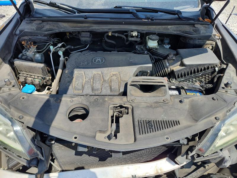 50812656 :رقم المزاد ، 5J8TB3H54GL007360 vin ، 2016 Acura Rdx مزاد بيع