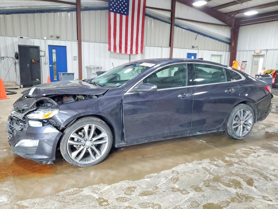 Aukcja sprzedaży 2022 Chevrolet Malibu, vin: 1G1ZE5SX8NF197092, numer aukcji: 51570376