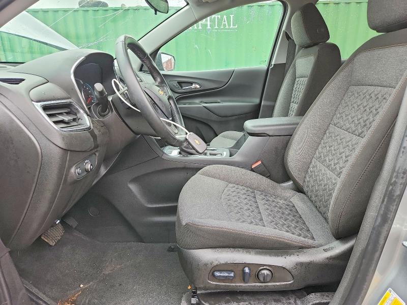 Продажа на аукционе авто 2024 Chevrolet Equinox, vin: 3GNAXUEG3RS134074, номер лота: 48810586