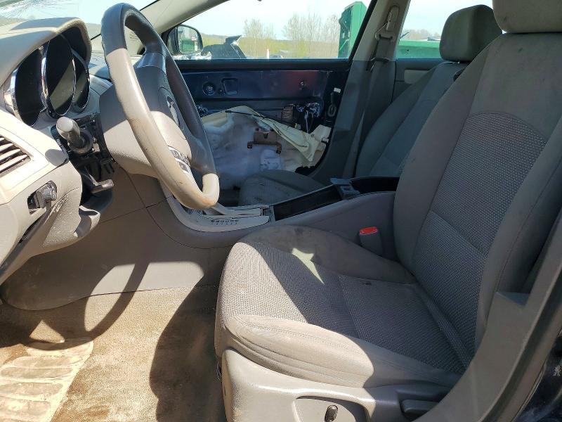 2008 Chevrolet Malibu მანქანა იყიდება აუქციონზე, vin: 1G1ZG57B68F282623, აუქციონის ნომერი: 50409006